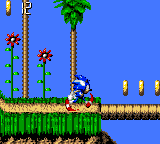 Sonic Blast (prototype 611) Screenshot 1